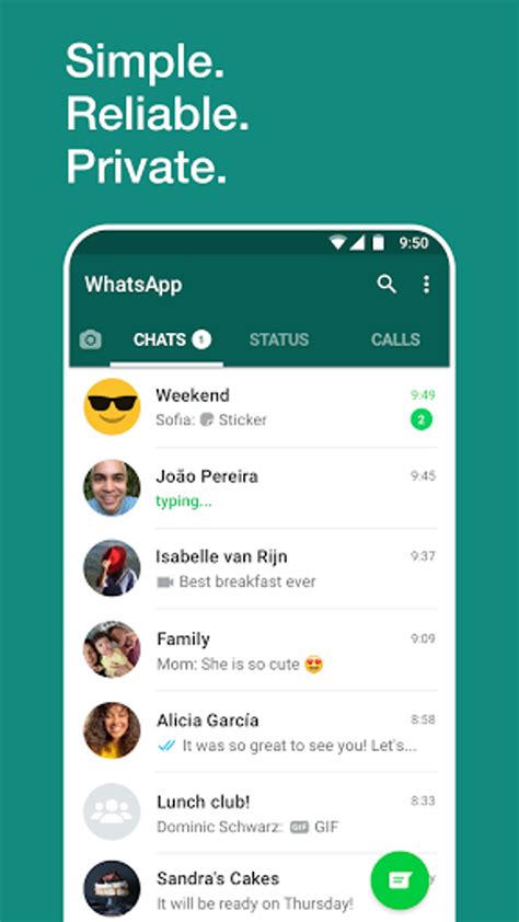 whatsapp messenger apk